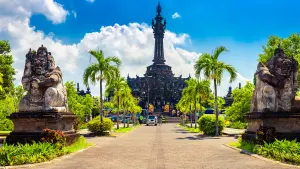Denpasar City Tour